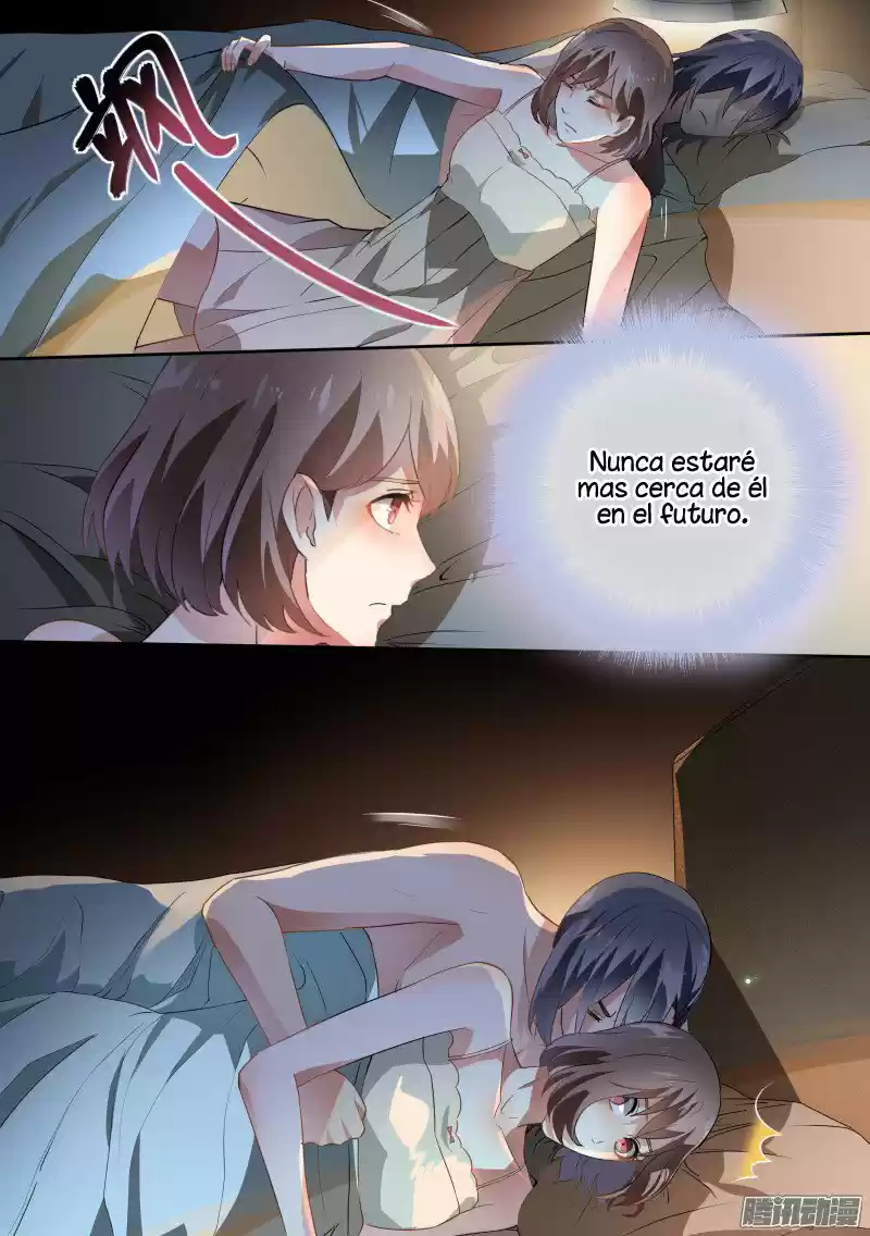 El Sacrificio De La Novia Del Presidente Demonio - Capítulo 52 - Página 4 - LectorTMOo