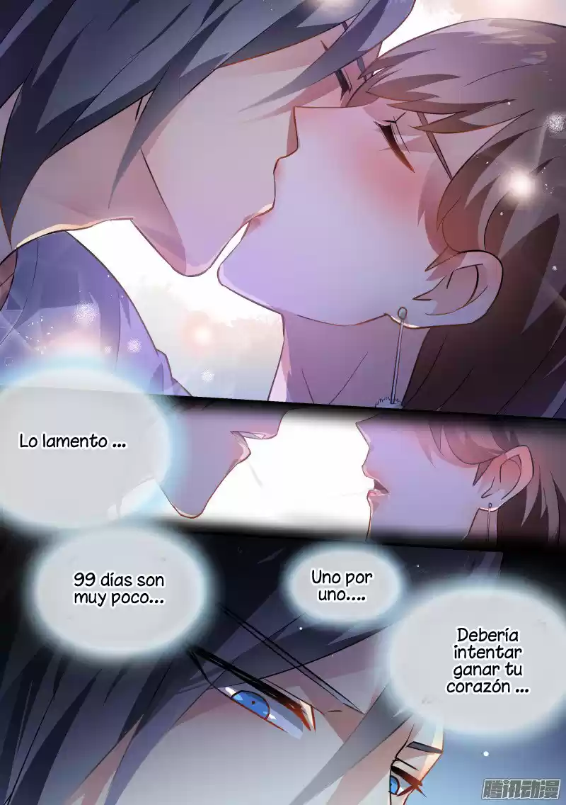 El Sacrificio De La Novia Del Presidente Demonio - Capítulo 58 - Página 6 - LectorTMOo