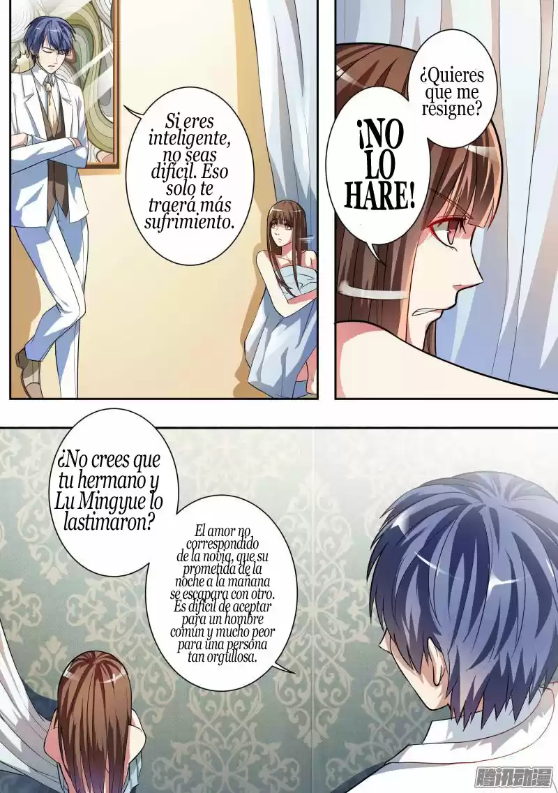 El Sacrificio De La Novia Del Presidente Demonio - Capítulo 6 - Página 5 - LectorTMOo