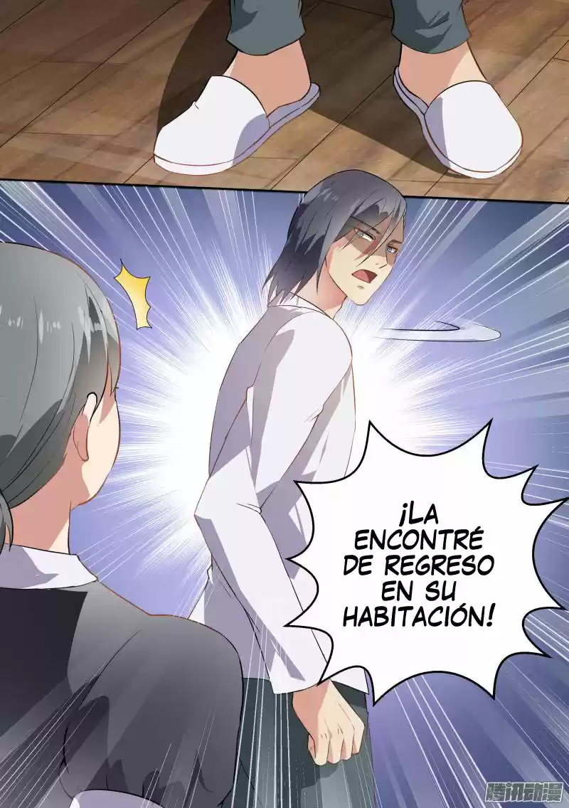 El Sacrificio De La Novia Del Presidente Demonio - Capítulo 61 - Página 12 - LectorTMOo