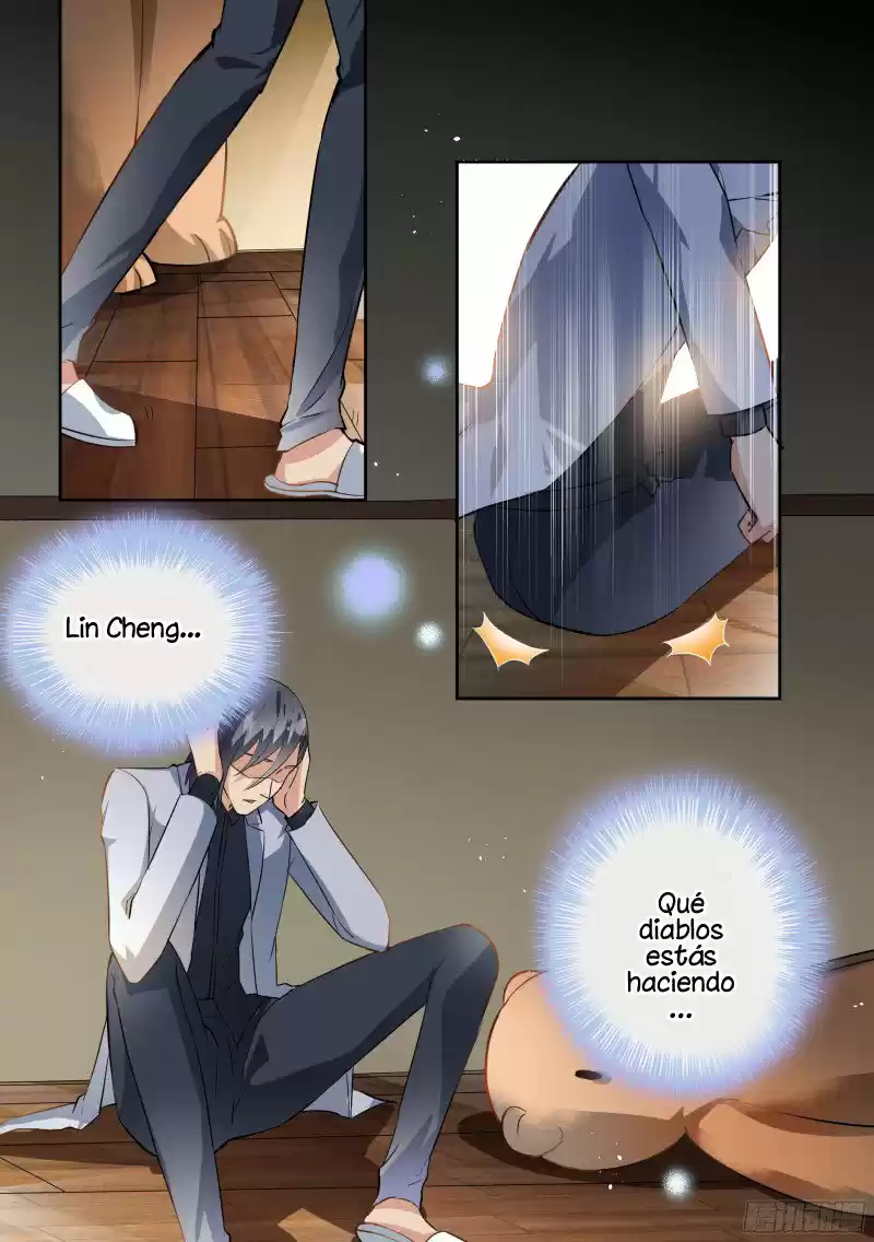 El Sacrificio De La Novia Del Presidente Demonio - Capítulo 69 - Página 11 - LectorTMOo