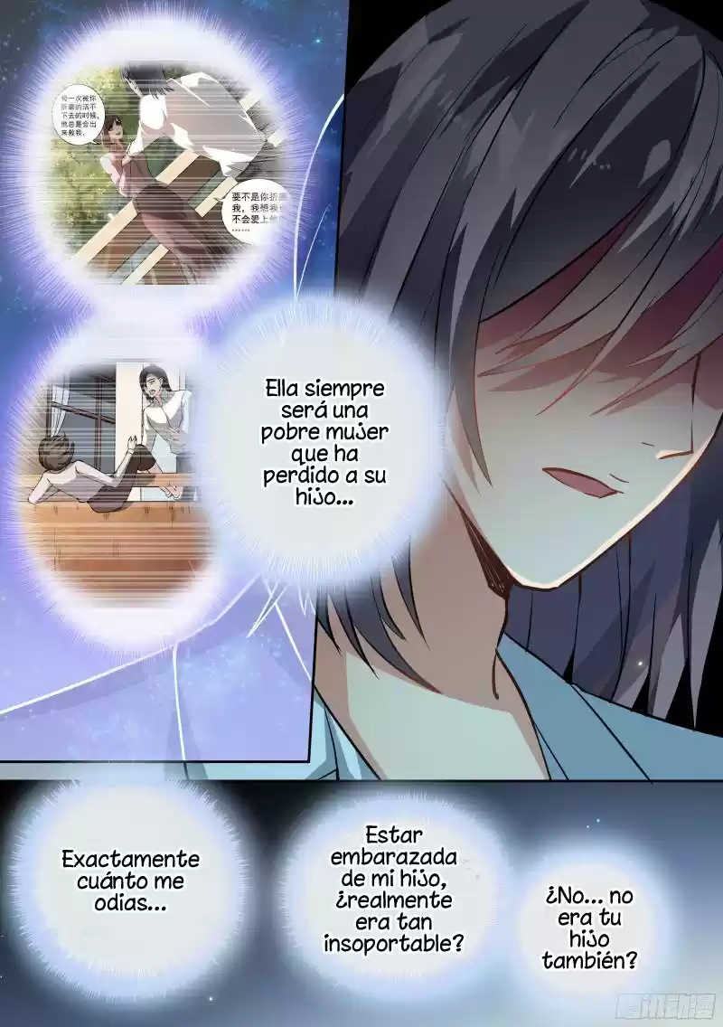 El Sacrificio De La Novia Del Presidente Demonio - Capítulo 78 - Página 5 - LectorTMOo