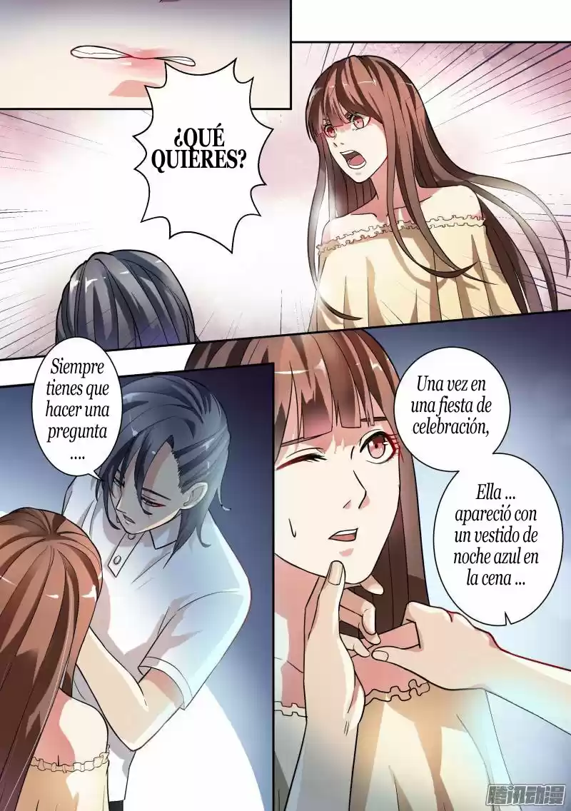 El Sacrificio De La Novia Del Presidente Demonio - Capítulo 8 - Página 10 - LectorTMOo