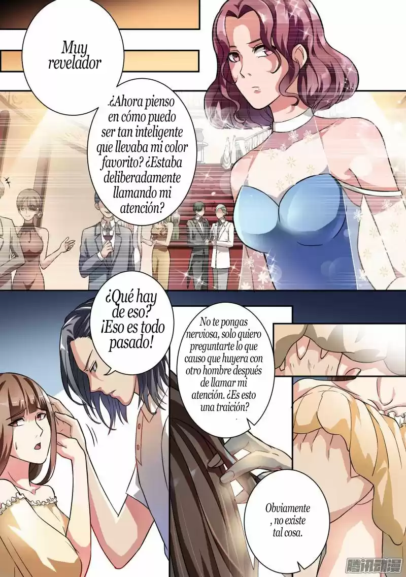 El Sacrificio De La Novia Del Presidente Demonio - Capítulo 8 - Página 11 - LectorTMOo