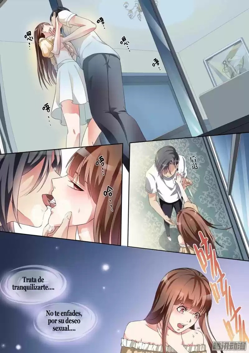El Sacrificio De La Novia Del Presidente Demonio - Capítulo 8 - Página 13 - LectorTMOo