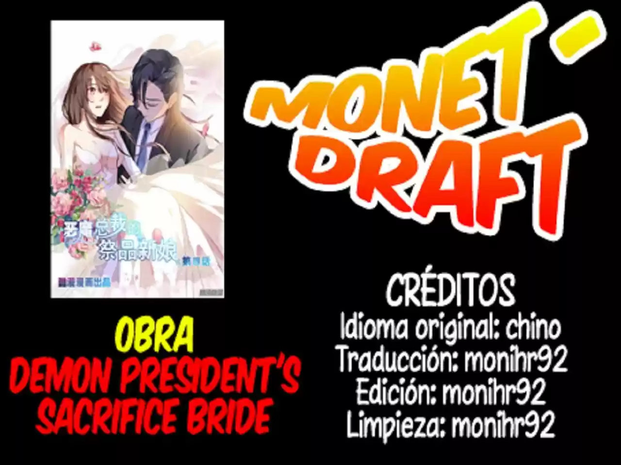 El Sacrificio De La Novia Del Presidente Demonio - Capítulo 83 - Página 14 - LectorTMOo