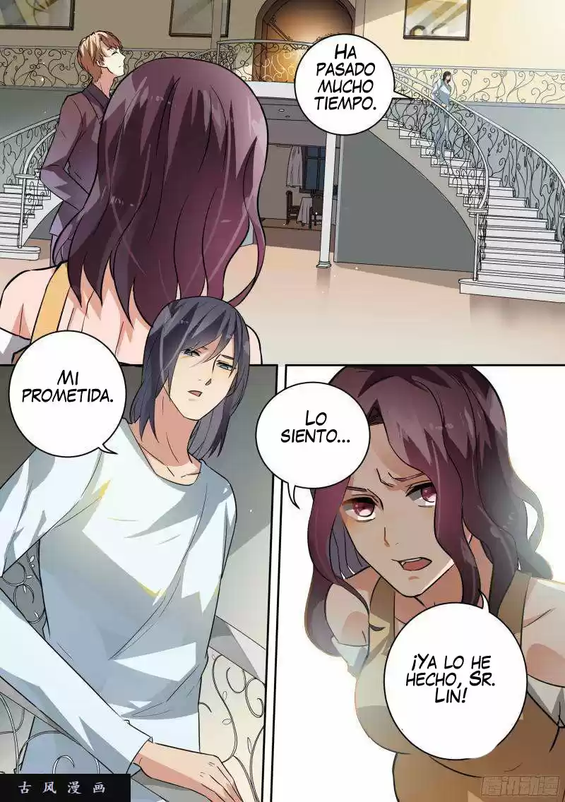 El Sacrificio De La Novia Del Presidente Demonio - Capítulo 85 - Página 10 - LectorTMOo