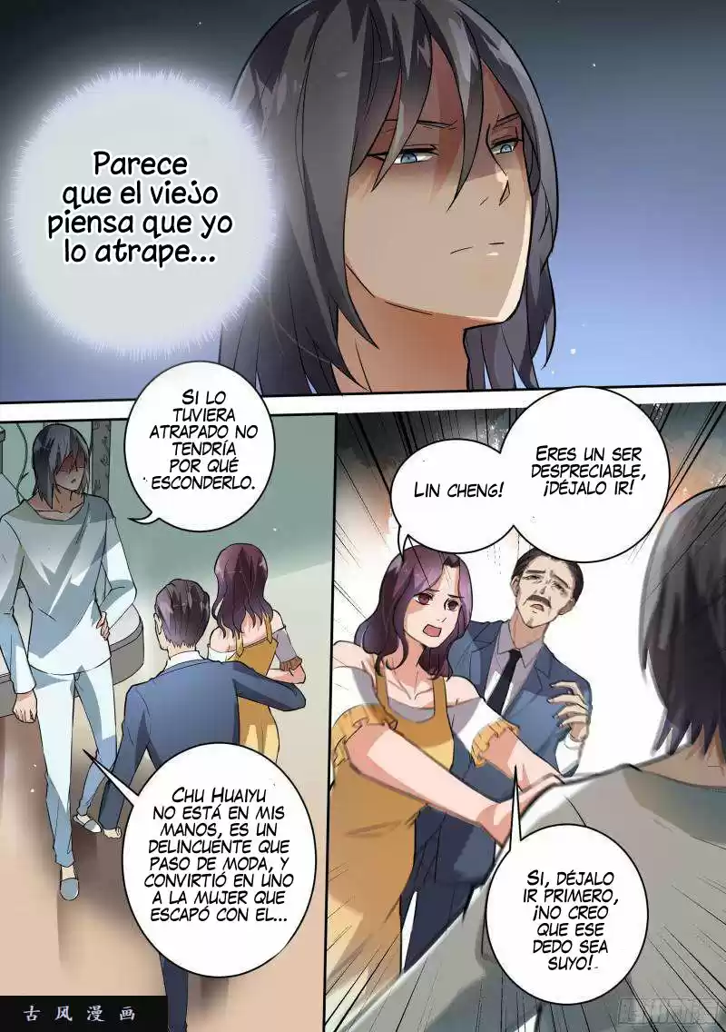 El Sacrificio De La Novia Del Presidente Demonio - Capítulo 86 - Página 6 - LectorTMOo
