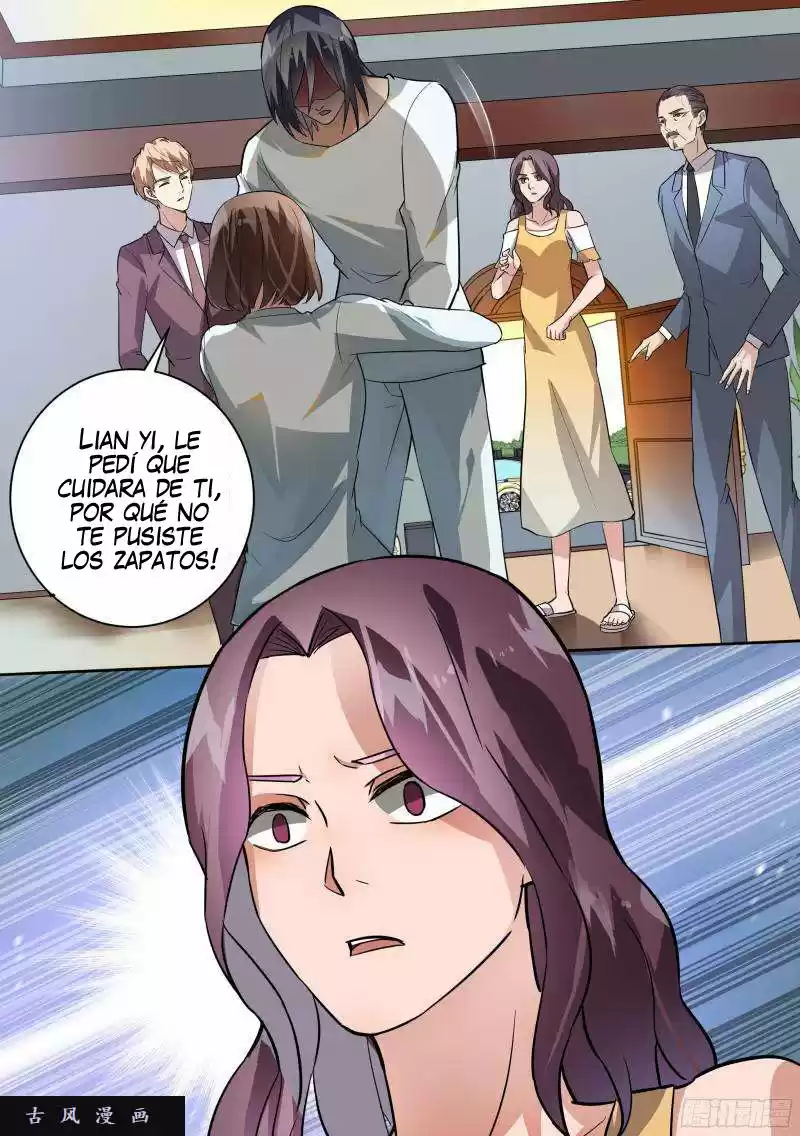 El Sacrificio De La Novia Del Presidente Demonio - Capítulo 86 - Página 10 - LectorTMOo