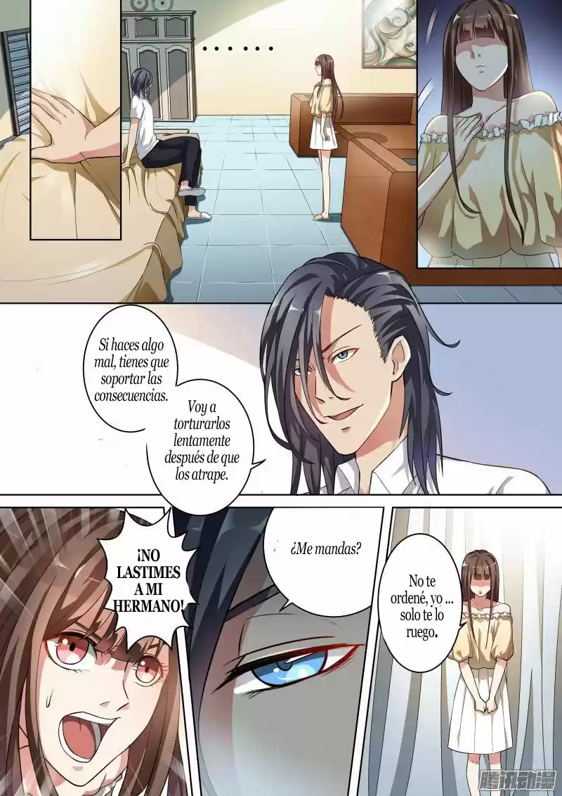El Sacrificio De La Novia Del Presidente Demonio - Capítulo 9 - Página 6 - LectorTMOo