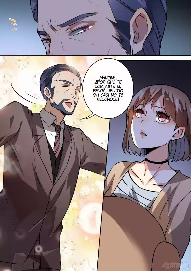 El Sacrificio De La Novia Del Presidente Demonio - Capítulo 90 - Página 8 - LectorTMOo