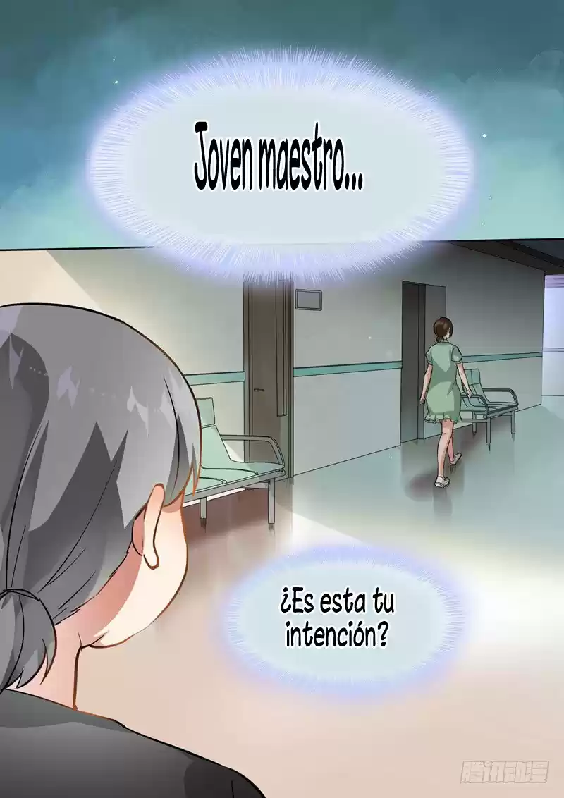 El Sacrificio De La Novia Del Presidente Demonio - Capítulo 97 - Página 6 - LectorTMOo