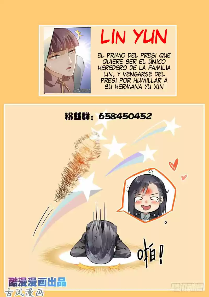 El Sacrificio De La Novia Del Presidente Demonio - Capítulo 98 - Página 13 - LectorTMOo