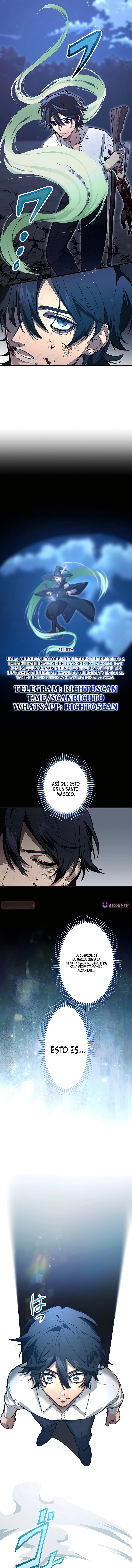 El Santo De La Espada Que Soñaba Con Magia - Capítulo 25 - Página 3 - LectorTMOo