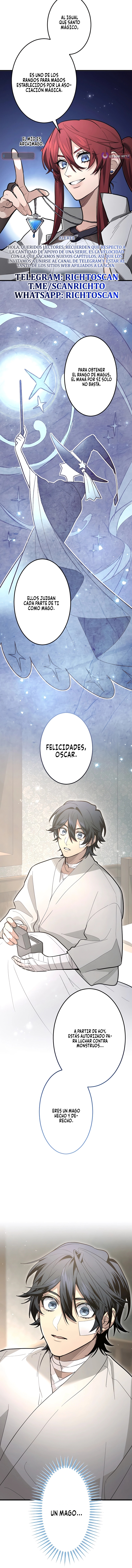 El Santo De La Espada Que Soñaba Con Magia - Capítulo 25 - Página 9 - LectorTMOo
