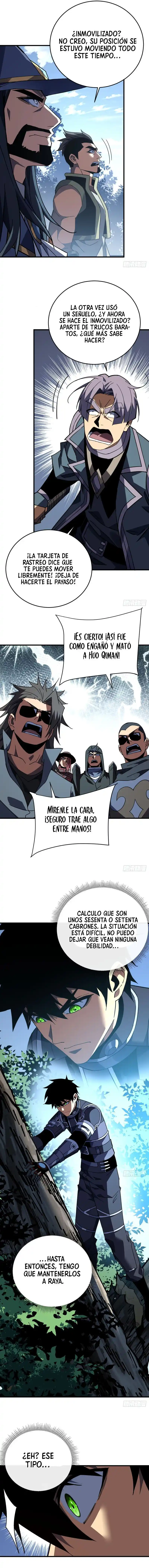 El Señor De La Rueda Del Destino - Capítulo 156 - Página 2 - LectorTMOo