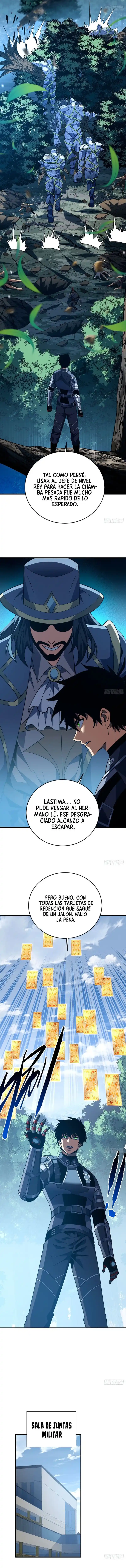 El Señor De La Rueda Del Destino - Capítulo 157 - Página 2 - LectorTMOo
