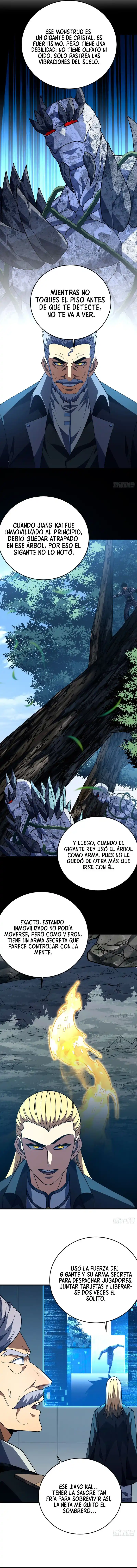 El Señor De La Rueda Del Destino - Capítulo 157 - Página 4 - LectorTMOo