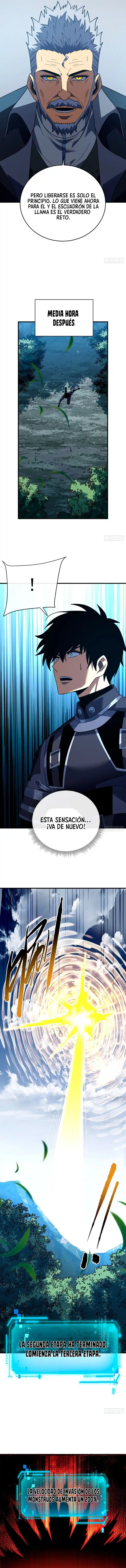 El Señor De La Rueda Del Destino - Capítulo 157 - Página 5 - LectorTMOo