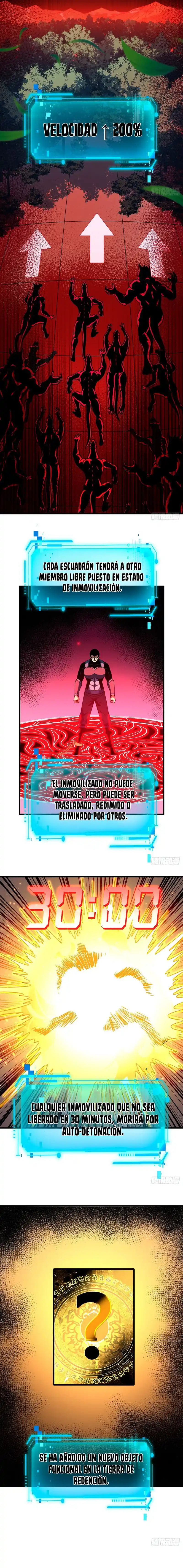El Señor De La Rueda Del Destino - Capítulo 157 - Página 6 - LectorTMOo