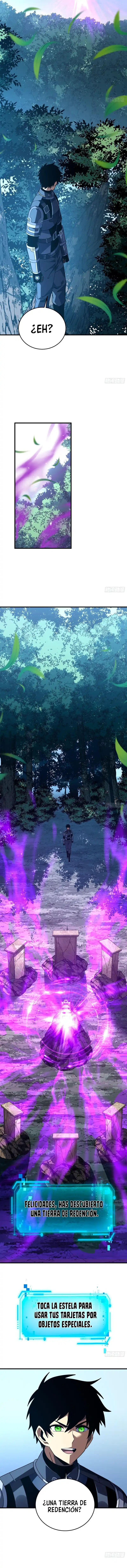 El Señor De La Rueda Del Destino - Capítulo 157 - Página 8 - LectorTMOo