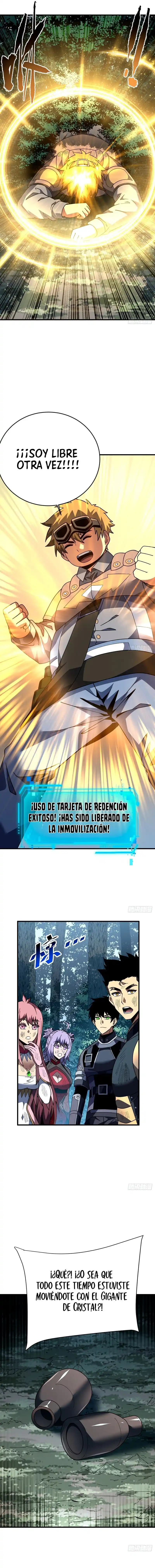 El Señor De La Rueda Del Destino - Capítulo 158 - Página 7 - LectorTMOo
