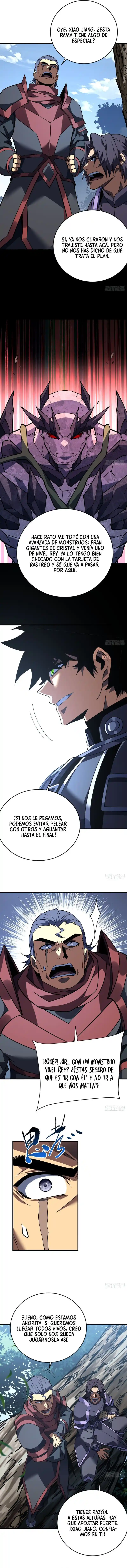 El Señor De La Rueda Del Destino - Capítulo 159 - Página 6 - LectorTMOo