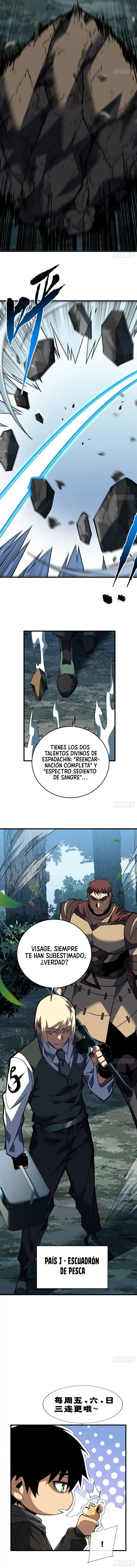 El Señor De La Rueda Del Destino - Capítulo 159 - Página 10 - LectorTMOo