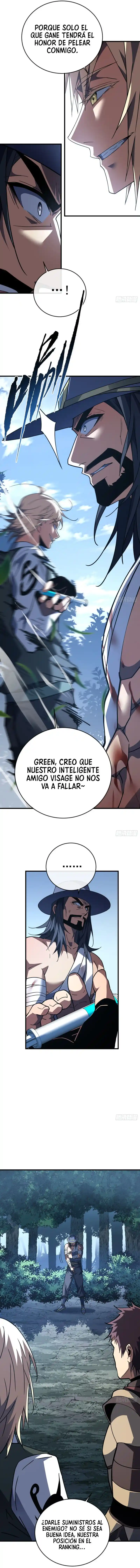 El Señor De La Rueda Del Destino - Capítulo 160 - Página 4 - LectorTMOo