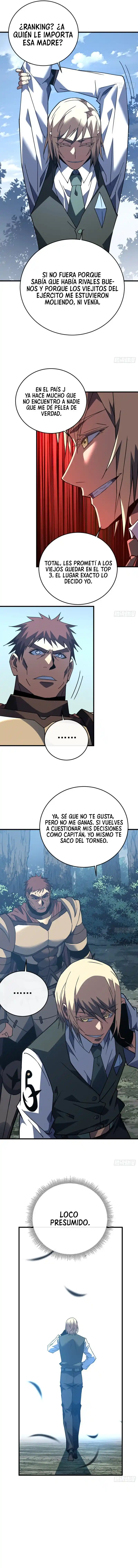 El Señor De La Rueda Del Destino - Capítulo 160 - Página 5 - LectorTMOo