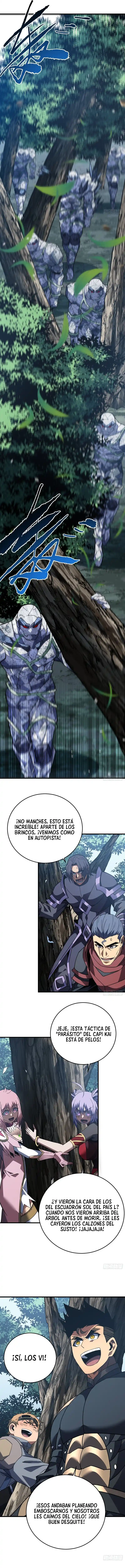 El Señor De La Rueda Del Destino - Capítulo 160 - Página 6 - LectorTMOo
