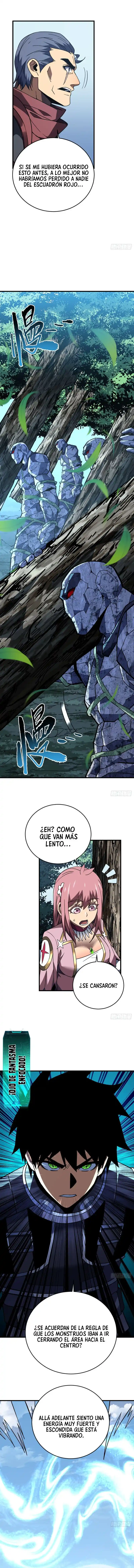 El Señor De La Rueda Del Destino - Capítulo 160 - Página 7 - LectorTMOo