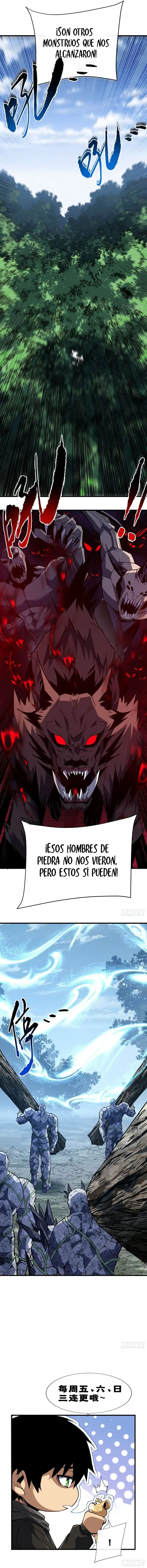 El Señor De La Rueda Del Destino - Capítulo 160 - Página 9 - LectorTMOo