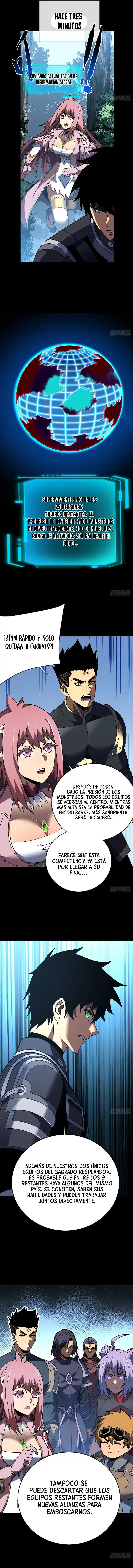 El Señor De La Rueda Del Destino - Capítulo 161 - Página 7 - LectorTMOo