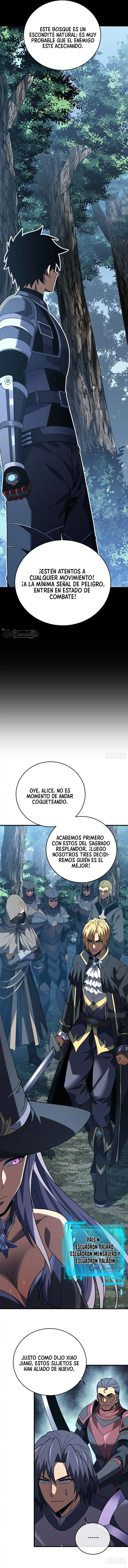 El Señor De La Rueda Del Destino - Capítulo 161 - Página 8 - LectorTMOo