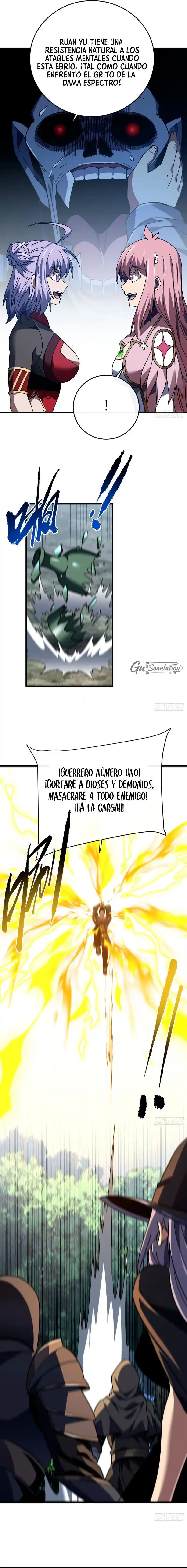 El Señor De La Rueda Del Destino - Capítulo 162 - Página 8 - LectorTMOo