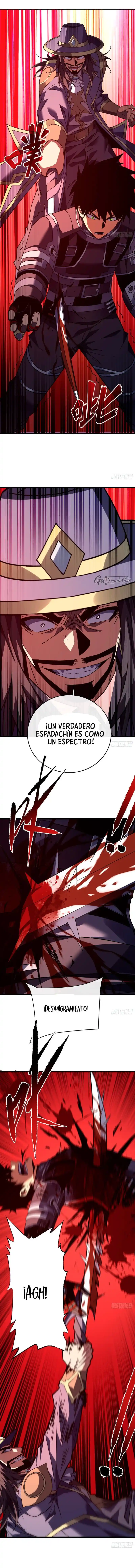 El Señor De La Rueda Del Destino - Capítulo 164 - Página 8 - LectorTMOo