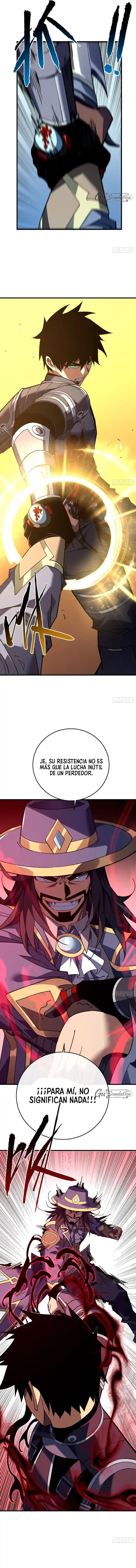 El Señor De La Rueda Del Destino - Capítulo 164 - Página 9 - LectorTMOo