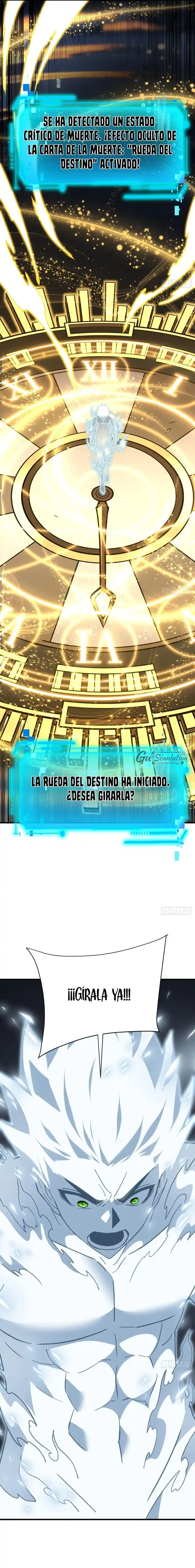 El Señor De La Rueda Del Destino - Capítulo 165 - Página 9 - LectorTMOo