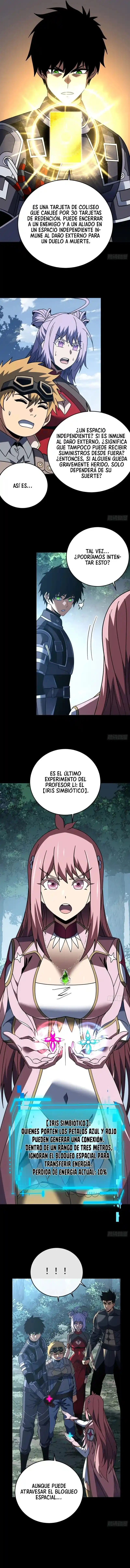 El Señor De La Rueda Del Destino - Capítulo 166 - Página 8 - LectorTMOo