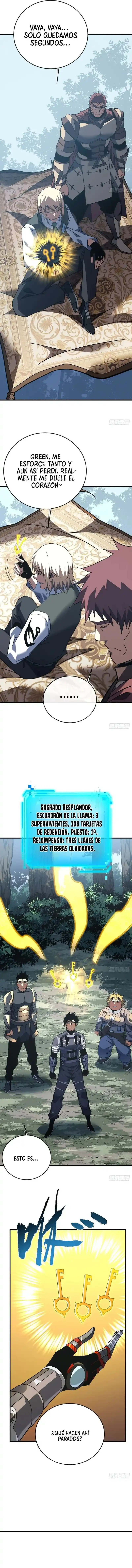 El Señor De La Rueda Del Destino - Capítulo 168 - Página 8 - LectorTMOo