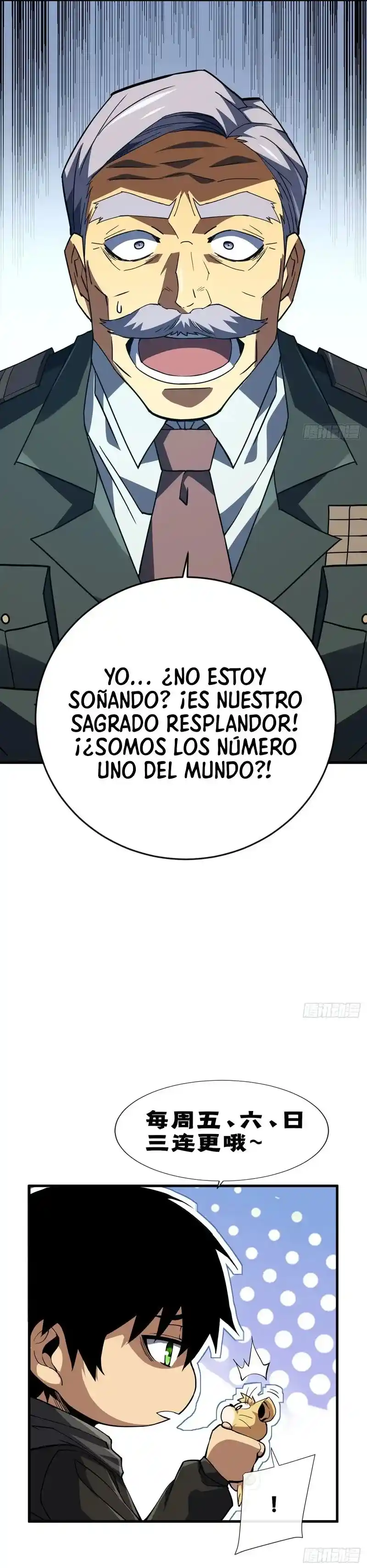 El Señor De La Rueda Del Destino - Capítulo 168 - Página 10 - LectorTMOo