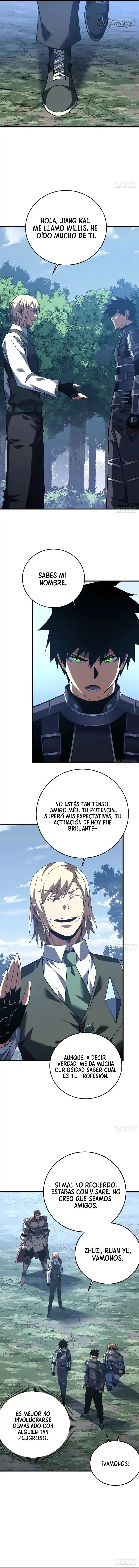 El Señor De La Rueda Del Destino - Capítulo 169 - Página 7 - LectorTMOo