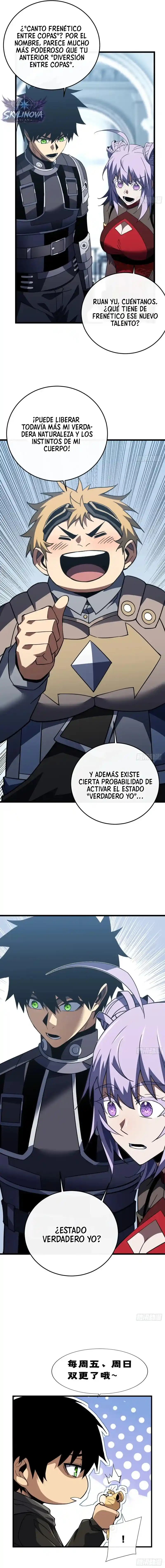 El Señor De La Rueda Del Destino - Capítulo 188 - Página 8 - LectorTMOo