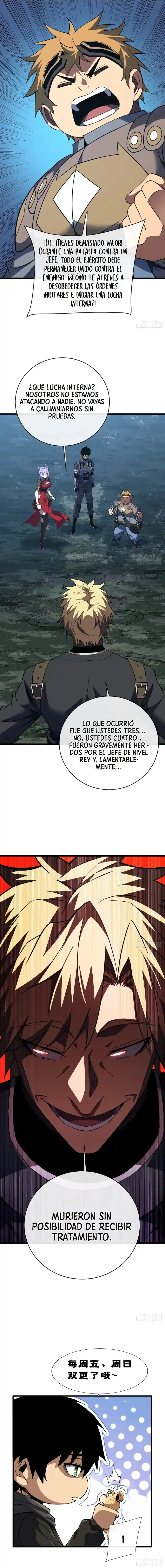 El Señor De La Rueda Del Destino - Capítulo 193 - Página 7 - LectorTMOo