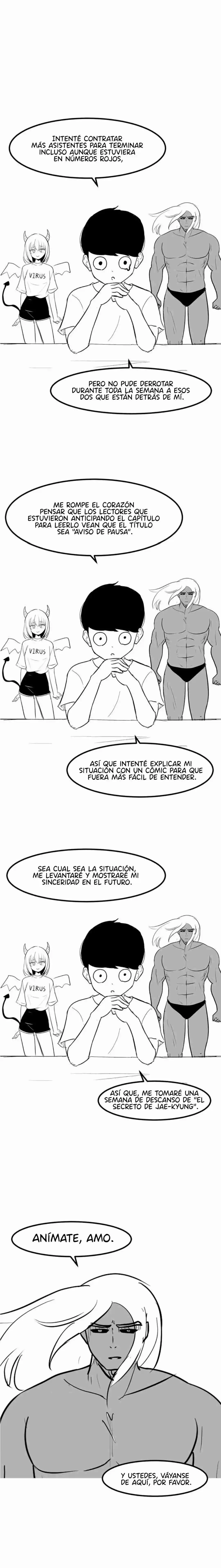 El secreto de Jae-Kyung - Capítulo 72.50 - Página 6 - LectorTMOo