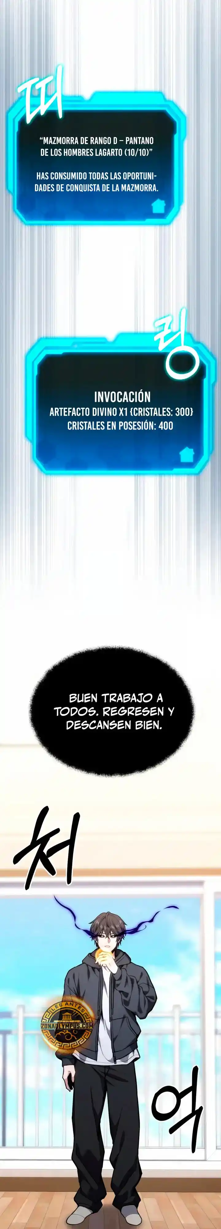 El Soberano Del Hogar - Capítulo 63 - Página 22 - LectorTMOo