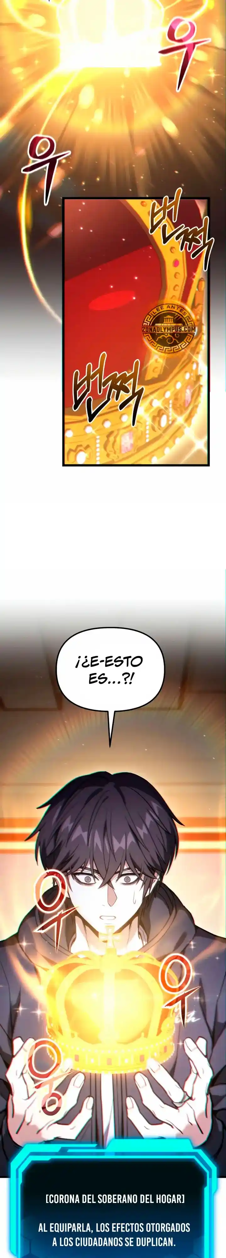 El Soberano Del Hogar - Capítulo 63 - Página 26 - LectorTMOo