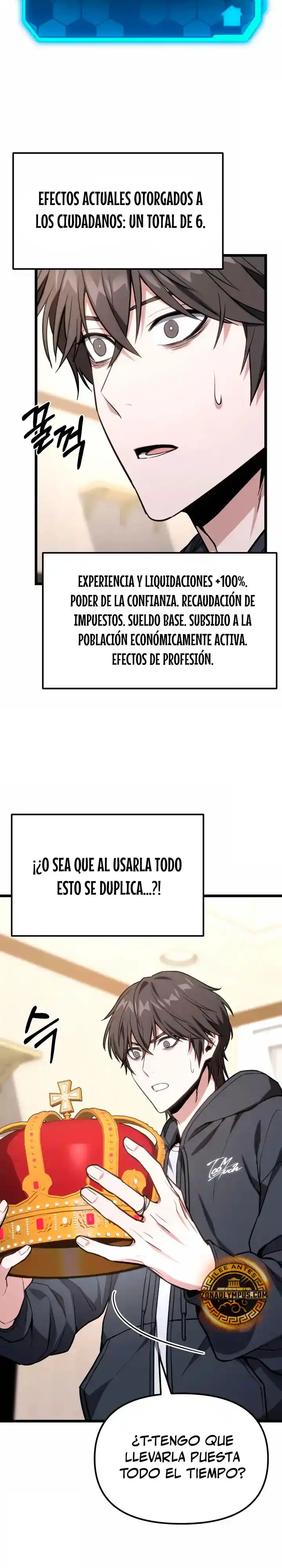 El Soberano Del Hogar - Capítulo 63 - Página 27 - LectorTMOo