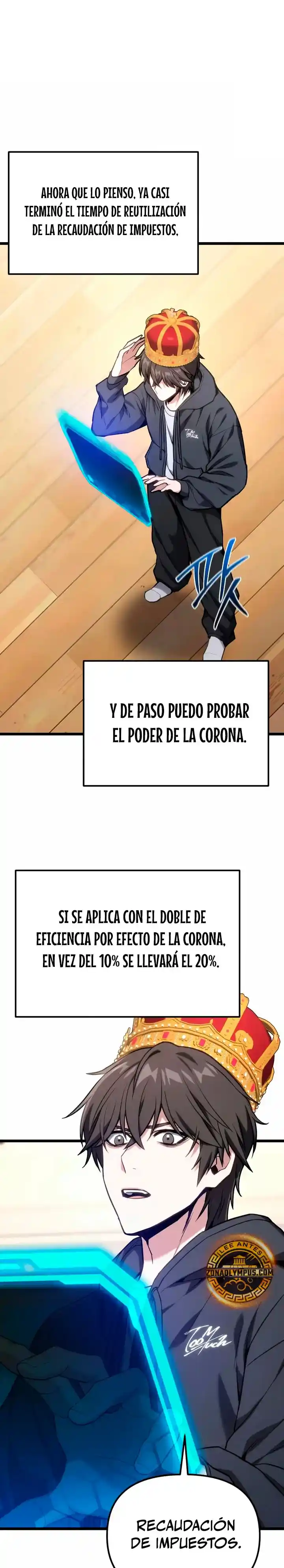 El Soberano Del Hogar - Capítulo 63 - Página 29 - LectorTMOo